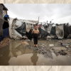 Heavy rains flood Gaza tents, ruining belongings and raising disease risks as winter nears.