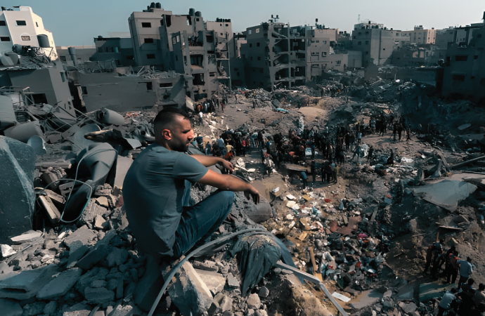 Gaza Death Toll Surpasses 70,000 Amid Ongoing IDF Attacks Despite Ceasefire