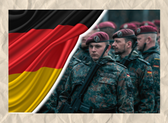 Germany brings back mandatory registration for 18-year-olds