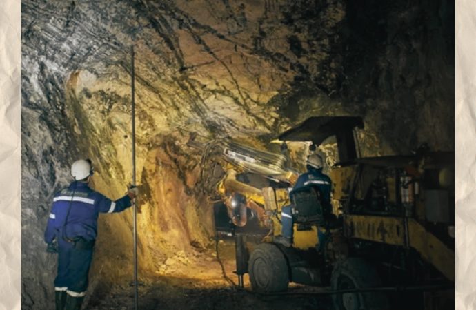 China Unearths its Largest Gold Deposit in 70 Years, Poised to Boost Global Influence.