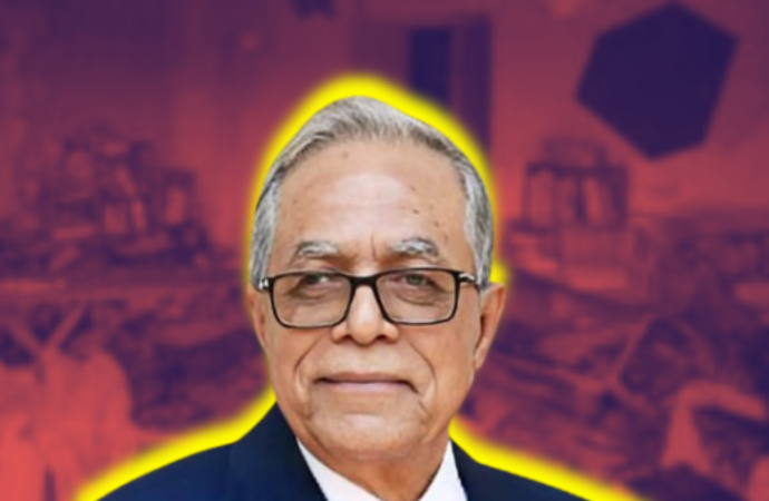  সাবেক রাষ্ট্রপতি আবদুল হামিদের বাড়ি ভাঙ’চুর