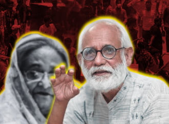 ২ মামলায় শেখ হাসিনার পক্ষে স্টেট ডিফেন্স হিসেবে নিয়োগ পেলেন বর্ষীয়ান আইনজীবী জেড আই খান পান্না