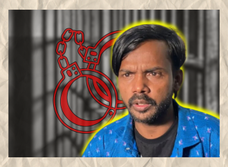 গ্রেপ্তার হলেন হিরো আলম