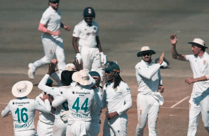 ভারতীয় ক্রিকেটে কালো দিন, নিজেদের ইতিহাসে সবচেয়ে বড় ব্যবধানে হার