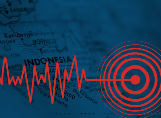 হালমাহেরায় মাত্র ১০ কিমি গভীরে কম্পন, রিং অব ফায়ারে একদিনে তৃতীয় বড় ঝাঁকুনি