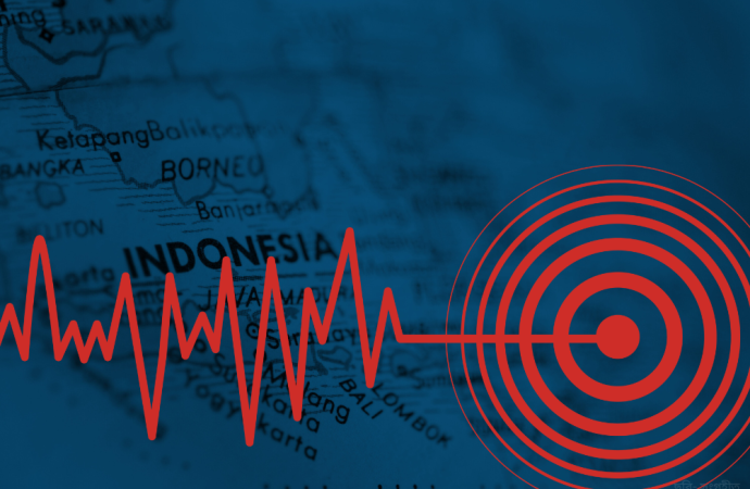 হালমাহেরায় মাত্র ১০ কিমি গভীরে কম্পন, রিং অব ফায়ারে একদিনে তৃতীয় বড় ঝাঁকুনি