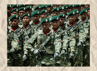 Indonesia prepares 20,000 personnel for Gaza mission