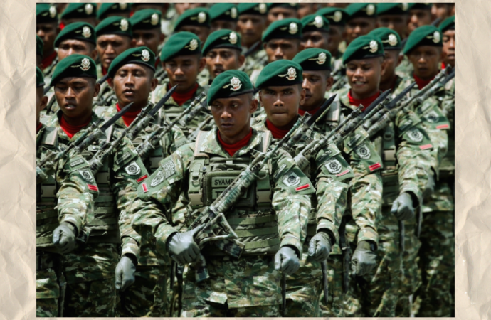 Indonesia prepares 20,000 personnel for Gaza mission