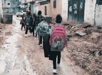 West Bank Lockdowns Leave Children Without Education