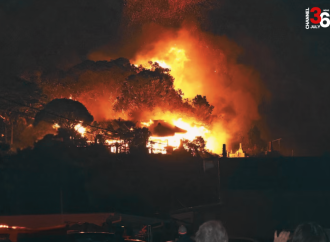 170 buildings destroyed in Japan fire