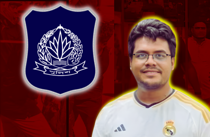 ১৫ জুলাই হামলায় জড়িত ছাত্রলীগ নেতা পেলেন পুলিশ ক্যাডারে সুপারিশ