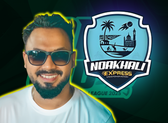 নোয়াখালী এক্সপ্রেস দলের নতুন ব্র্যান্ড অ্যাম্বাসেডর হচ্ছেন জনপ্রিয় কাবিলা