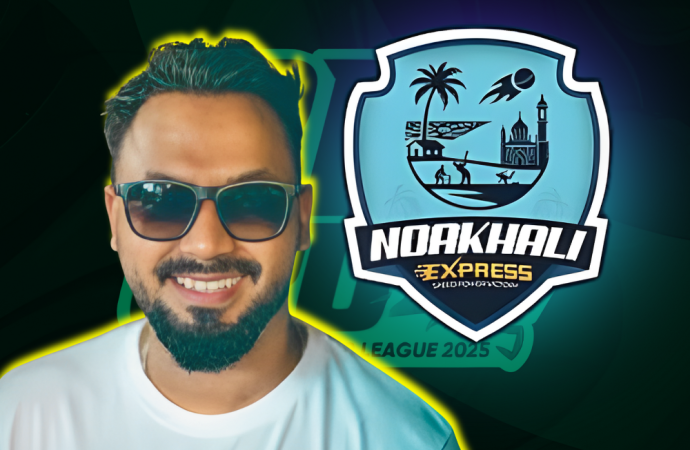 নোয়াখালী এক্সপ্রেস দলের নতুন ব্র্যান্ড অ্যাম্বাসেডর হচ্ছেন জনপ্রিয় কাবিলা