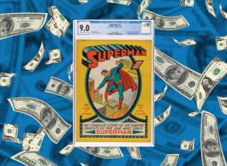 চিলেকোঠার বাক্সে ৯.১২ মিলিয়ন ডলার! নতুন রেকর্ড গড়ল ‘সুপারম্যান’ কমিক।