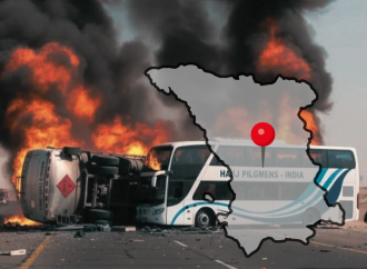 Tragic Bus Crash Near Madinah Claims 45 Indian Umrah Pilgrims, Including 18 From One Hyderabad Family Spanning Three Generations