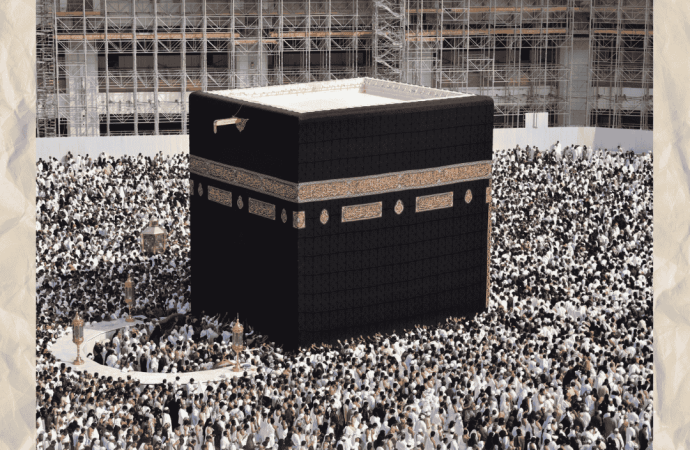 Horrific Accident on Mecca–Madinah Highway