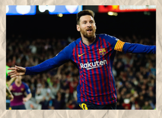 ইতিহাসের এক কিংবদন্তির নামে বার্সেলোনা মাঠে নামকরণ?