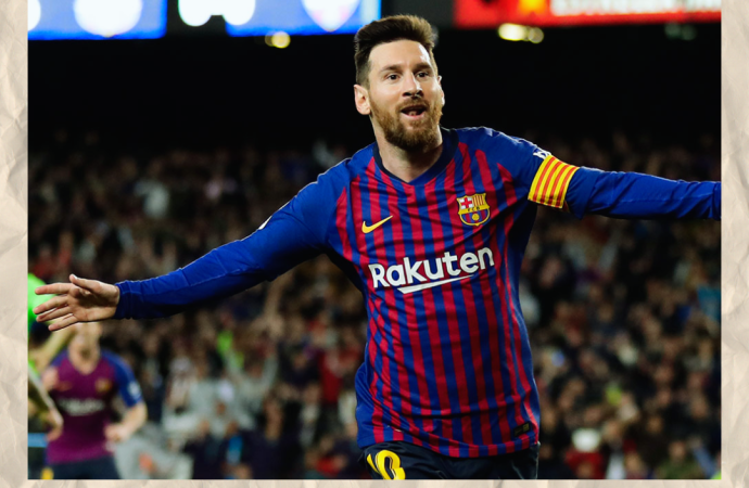 ইতিহাসের এক কিংবদন্তির নামে বার্সেলোনা মাঠে নামকরণ?