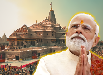 অযোধ্যায় রাম মন্দিরে পতাকা উত্তোলনকে পাকিস্তান মুসলিম ঐতিহ্যের ধ্বংস হিসেবে নিন্দা