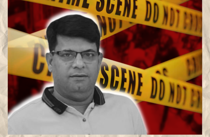 ঢাকার পল্লবীতে যুবদল নেতা গোলাম কিবরিয়াকে হ’ত্যা