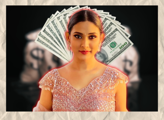 অভিনেত্রী মেহজাবিন চৌধুরী ও তার ভাইয়ের বিরুদ্ধে ২৭ লাখ টাকা আত্মসাৎ এবং হত্যার হুমকির মামলায় গ্রেপ্তারি পরোয়ানা জারি