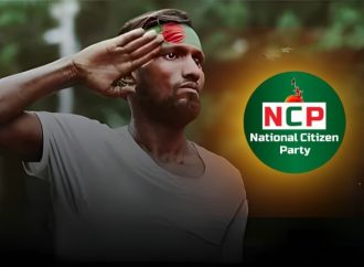  জুলাই বিপ্লবের স্যালুট-হিরো রিকশাচালক সুজনের নির্বাচনী যাত্রা