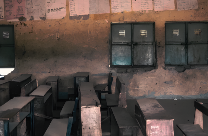 Mass Kidnapping Horror in Nigeria: 227 Students & Teachers Abducted.