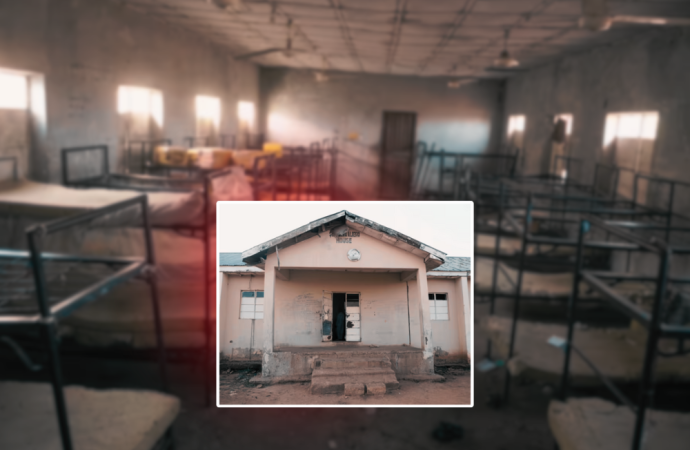 Armed bandits attacked a boarding school in Kebbi State before dawn, shooting staff and kidnapping girls into nearby forest