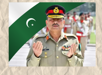 Pakistan’s army chief granted lifetime immunity from arrest and trial and trial