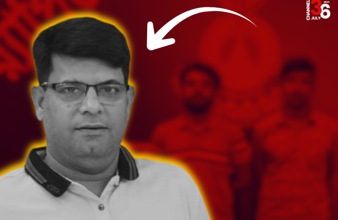 মিরপুরের কুখ্যাত ‘ফোর স্টার’ গ্রুপের মাস্টারমাইন্ড ও শীর্ষ শুটার আটক; রাজনৈতিক আধিপত্যের জন্য বড় অংকের চুক্তিতে পরিকল্পিত হত্যা।