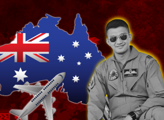 Pilot Killed in Mid-Air Collision of Two Light Planes Near Sydney During Formation Flight