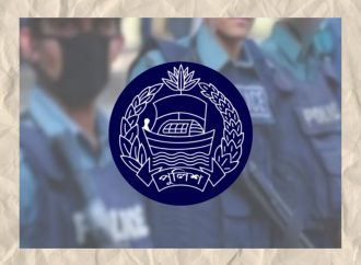 বিচারকের ছেলে হ’ত্যার ঘটনায় গ্রে’প্তার ৪ পুলিশ কর্মকর্তা