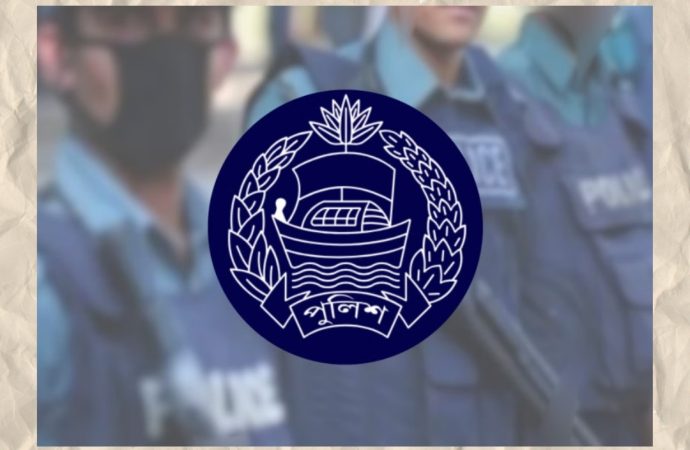 বিচারকের ছেলে হ’ত্যার ঘটনায় গ্রে’প্তার ৪ পুলিশ কর্মকর্তা