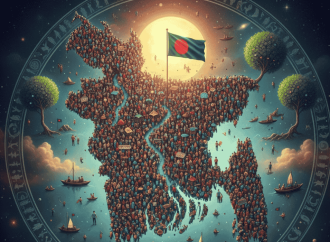 জাতিসংঘের নতুন প্রতিবেদন অনুযায়ী বর্তমানে ঢাকার জনসংখ্যা সাড়ে ৩ কোটি ছাড়িয়েছে