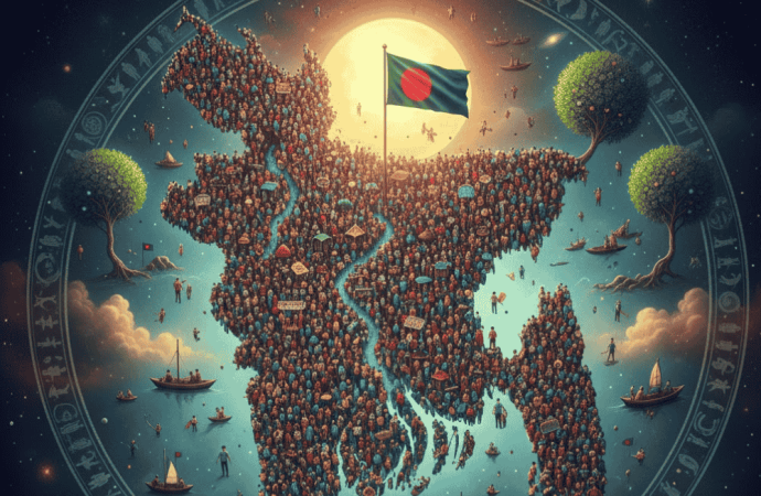 জাতিসংঘের নতুন প্রতিবেদন অনুযায়ী বর্তমানে ঢাকার জনসংখ্যা সাড়ে ৩ কোটি ছাড়িয়েছে