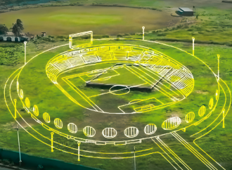 পূর্বাচলে নতুন বিশেষায়িত ফুটবল স্টেডিয়াম