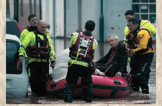 Deadly Storm Claudia leaves Portugal reeling with fatalities and injuries while unleashing chaos and evacuations in Wales and England