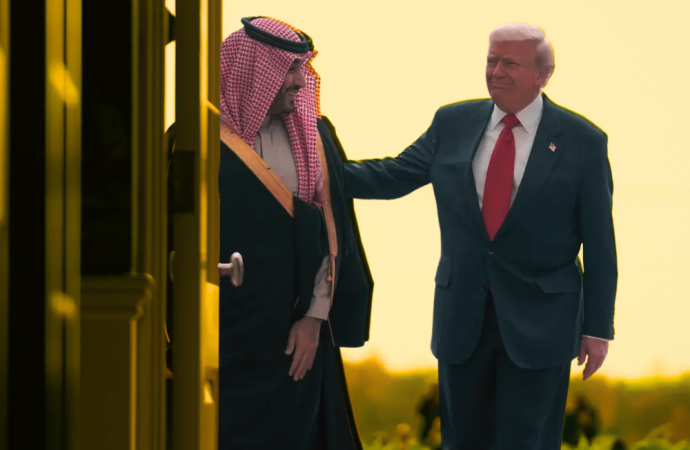 Saudi Arabia’s $1 trillion mega investment plan in the United States
