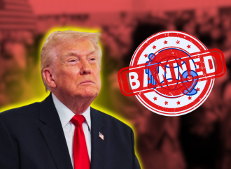 President Trump announces permanent suspension of immigration from developing nations.