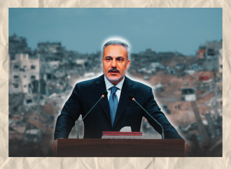 In a stark warning to the international community, Turkish FM Hakan Fidan affirms Ankara’s commitment to shoulder Gaza’s burdens amid fragile ceasefire efforts.