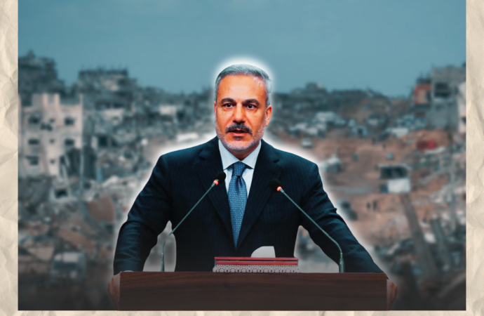 In a stark warning to the international community, Turkish FM Hakan Fidan affirms Ankara’s commitment to shoulder Gaza’s burdens amid fragile ceasefire efforts.