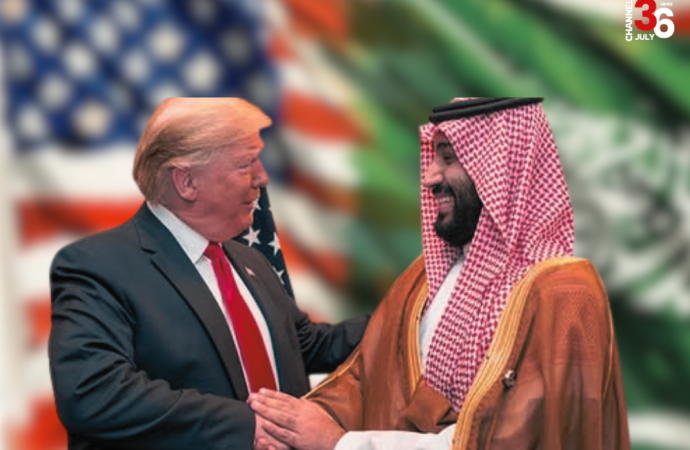 সৌদির কাছে এফ–৩৫ বিক্রিতে যুক্তরাষ্ট্রের বড় কৌশলগত অগ্রগতি