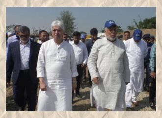 অর্থনৈতিক বিপ্লবের দ্বারপ্রান্তে ভোলা