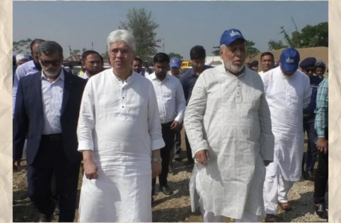 অর্থনৈতিক বিপ্লবের দ্বারপ্রান্তে ভোলা