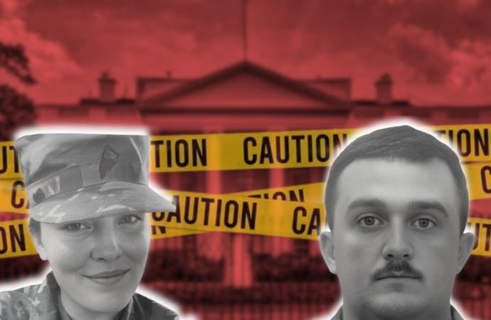 20-year-old Sarah Beckstrom dies from wounds sustained in targeted attack on West Virginia troops; second guardsman fights for life amid immigration backlash.