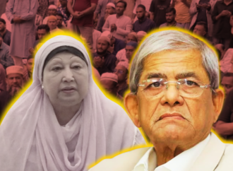 খালেদা জিয়ার সুস্থতার জন্য দেশবাসীর কাছে দোয়া চাইলেন মির্জা ফখরুল