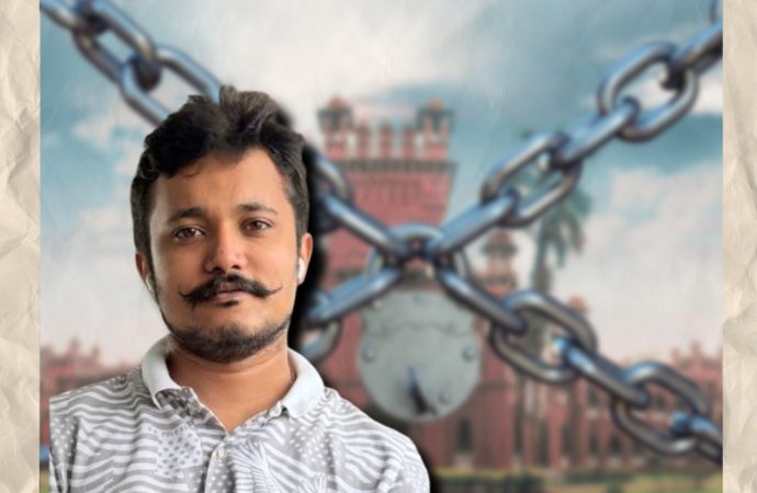 ১৩ নভেম্বরের ‘লকডাউন’ সফল করতে ঢাবির ৫ স্থাপনায় তালা: ছাত্রলীগ নেতারা স্বীকারোক্তি দিলেন ফেসবুকে