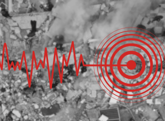 সৌদির আগ্নেয় অঞ্চলে ভূমিকম্প, ইরাক-ইরান সীমান্তেও শক্তিশালী ঝাঁকুনি