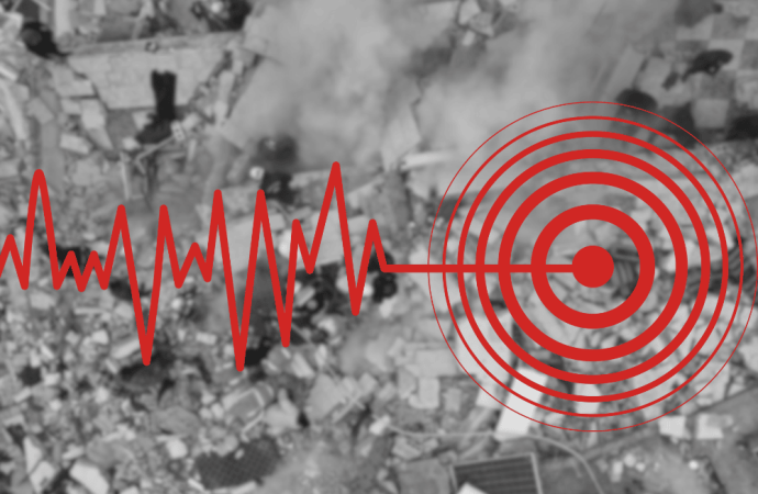 সৌদির আগ্নেয় অঞ্চলে ভূমিকম্প, ইরাক-ইরান সীমান্তেও শক্তিশালী ঝাঁকুনি