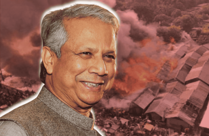 কড়াইল বস্তির ভয়াবহ অগ্নিকাণ্ডে পুনর্বাসন ও ত্রাণের প্রতিশ্রুতি সরকারের